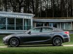 Maserati Ghibli 2013 года (UK)